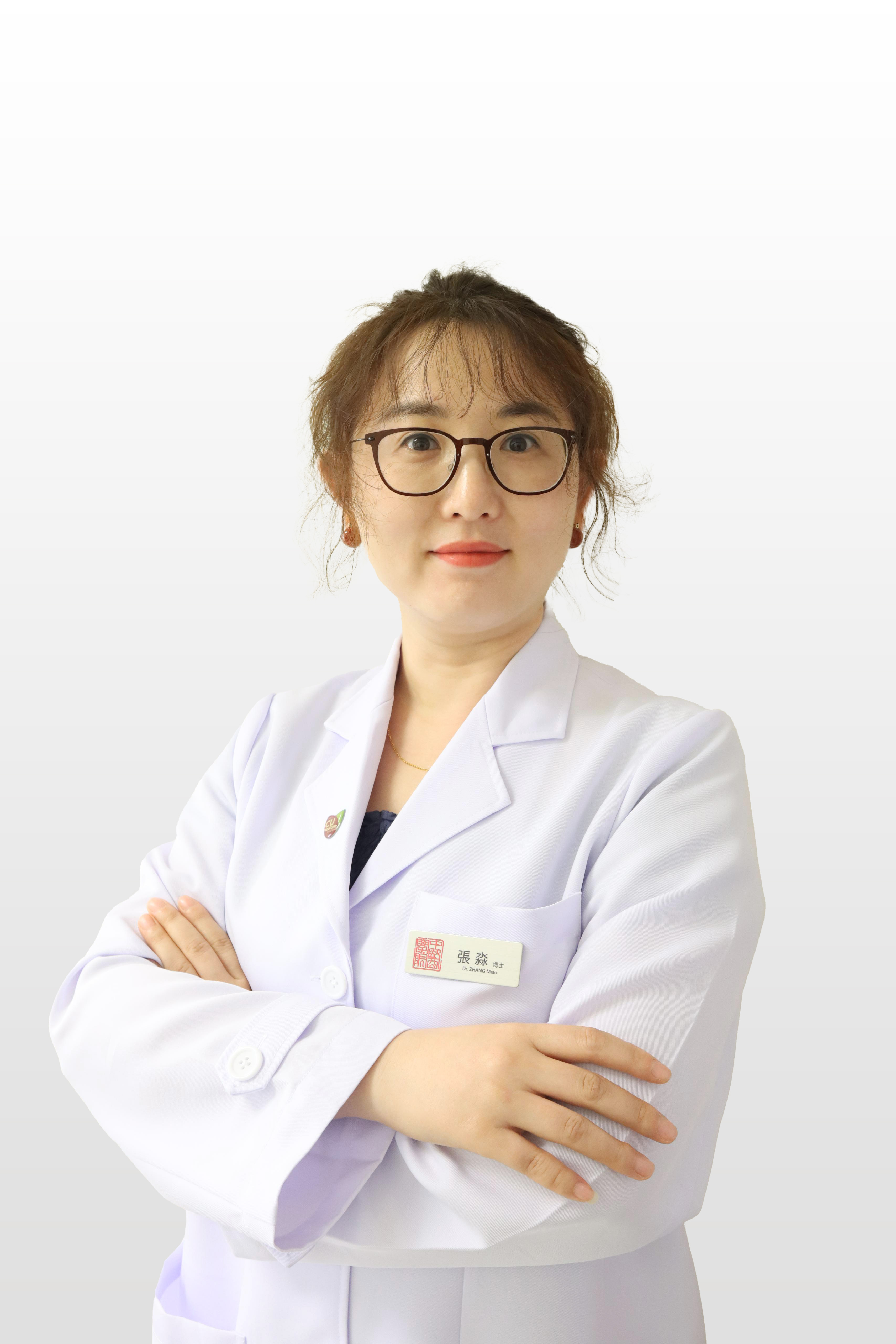 張淼